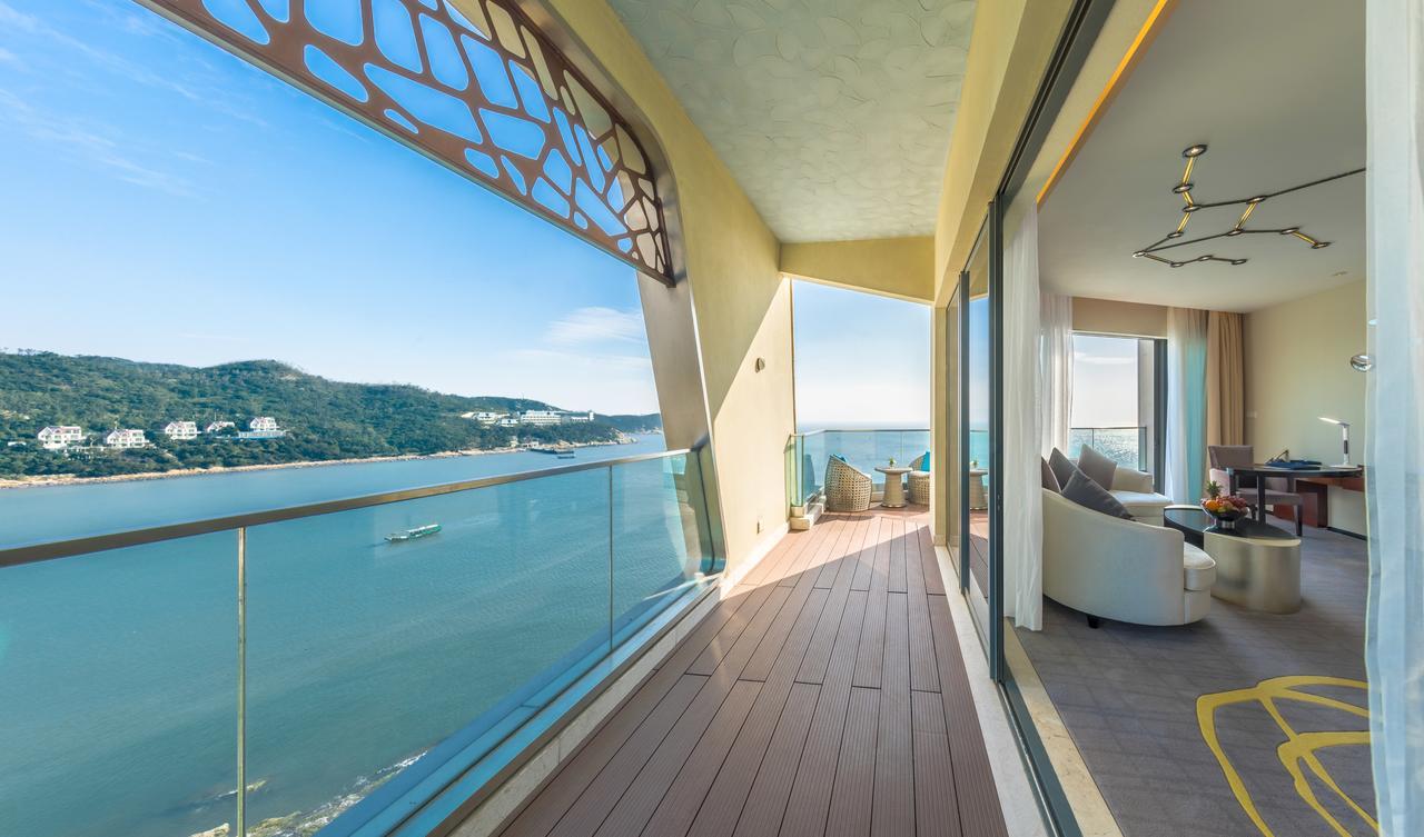Gree Dong Ao Hotel Ču-chaj Exteriér fotografie