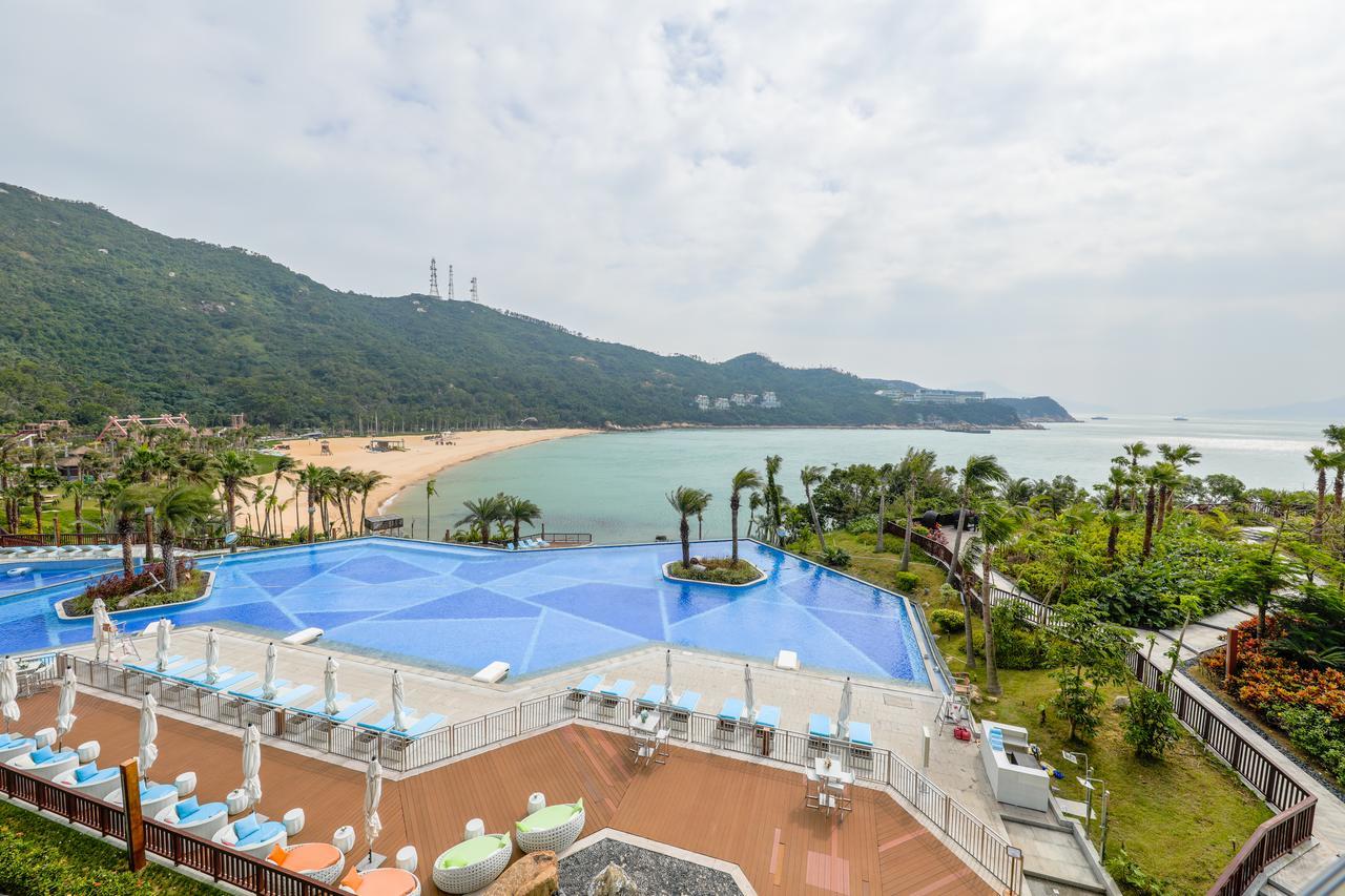 Gree Dong Ao Hotel Ču-chaj Exteriér fotografie