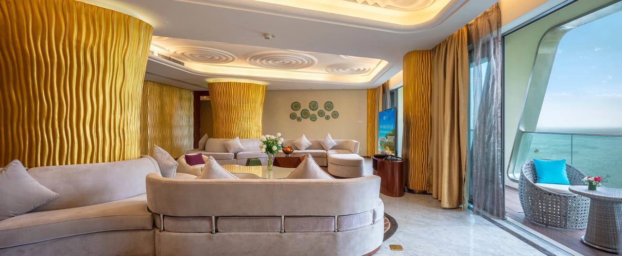Gree Dong Ao Hotel Ču-chaj Exteriér fotografie