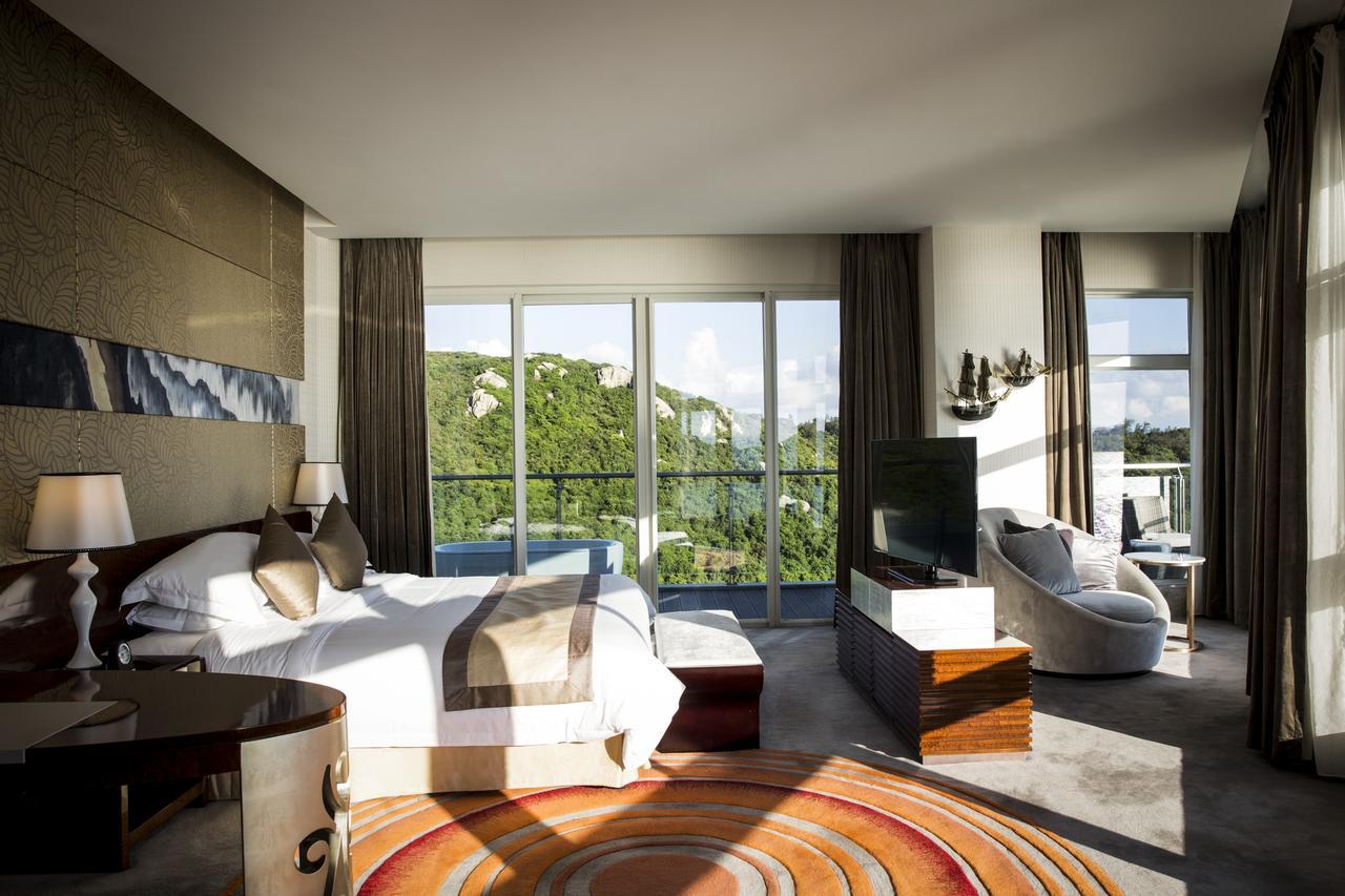 Gree Dong Ao Hotel Ču-chaj Exteriér fotografie