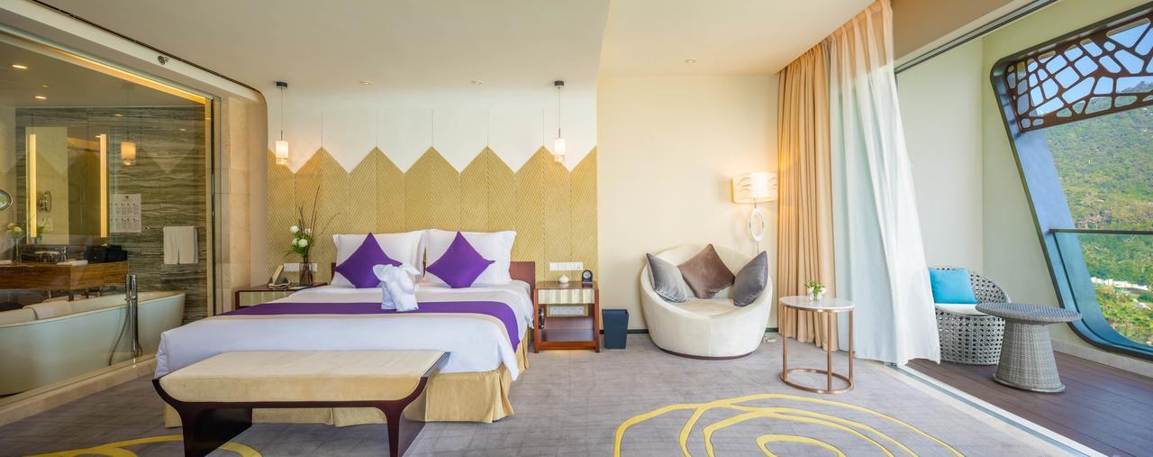 Gree Dong Ao Hotel Ču-chaj Exteriér fotografie
