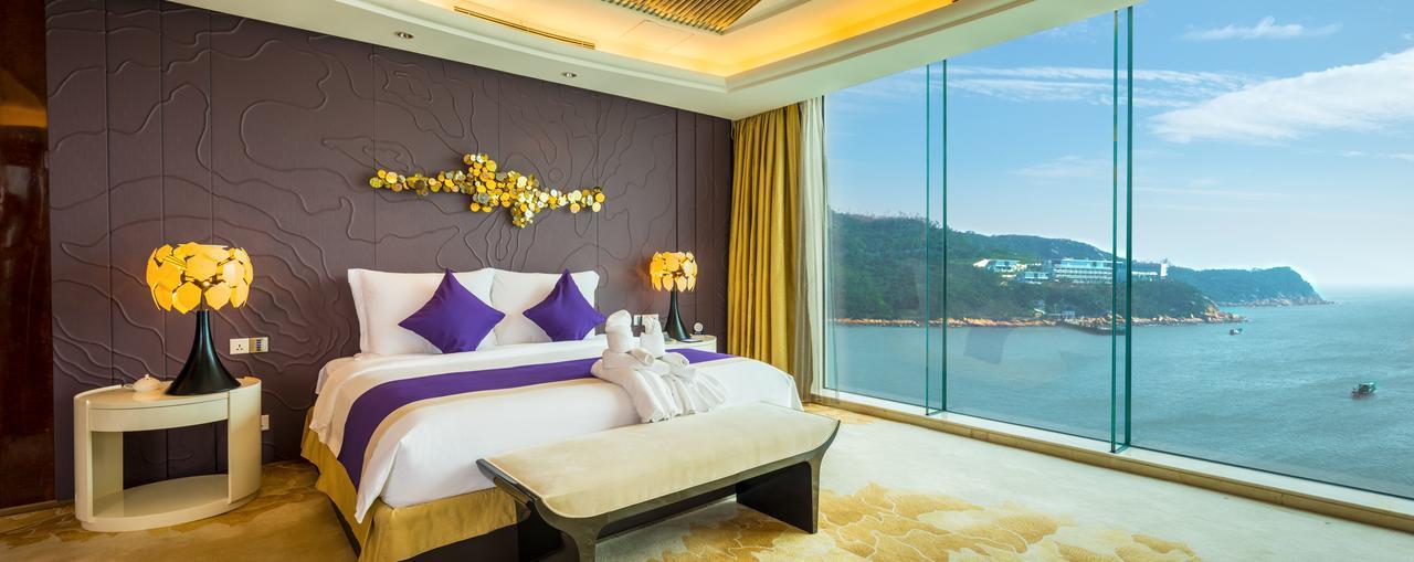 Gree Dong Ao Hotel Ču-chaj Exteriér fotografie