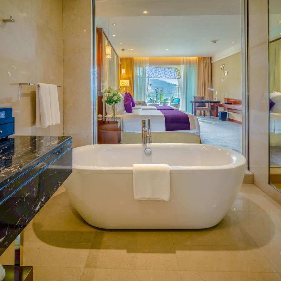 Gree Dong Ao Hotel Ču-chaj Exteriér fotografie