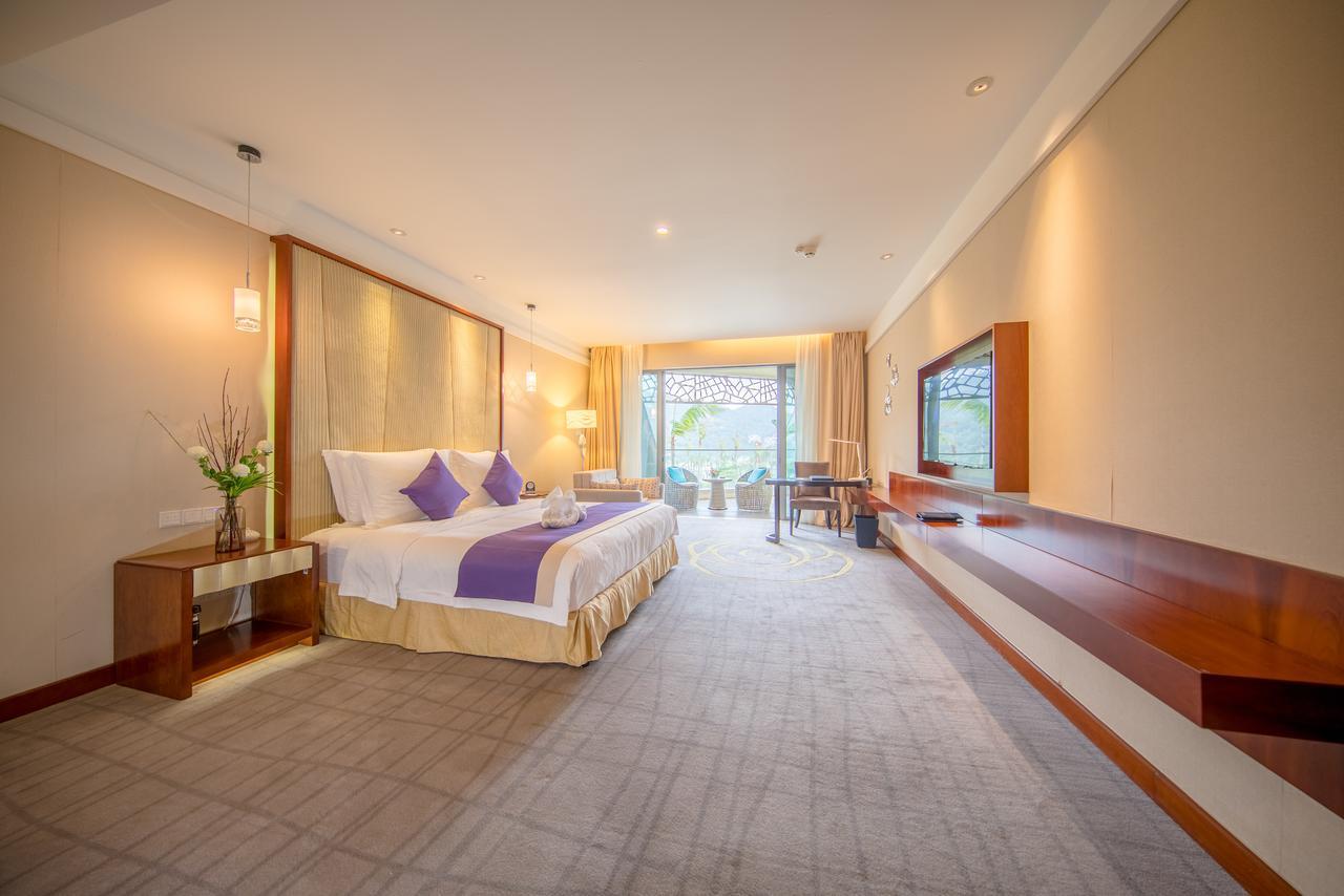 Gree Dong Ao Hotel Ču-chaj Exteriér fotografie