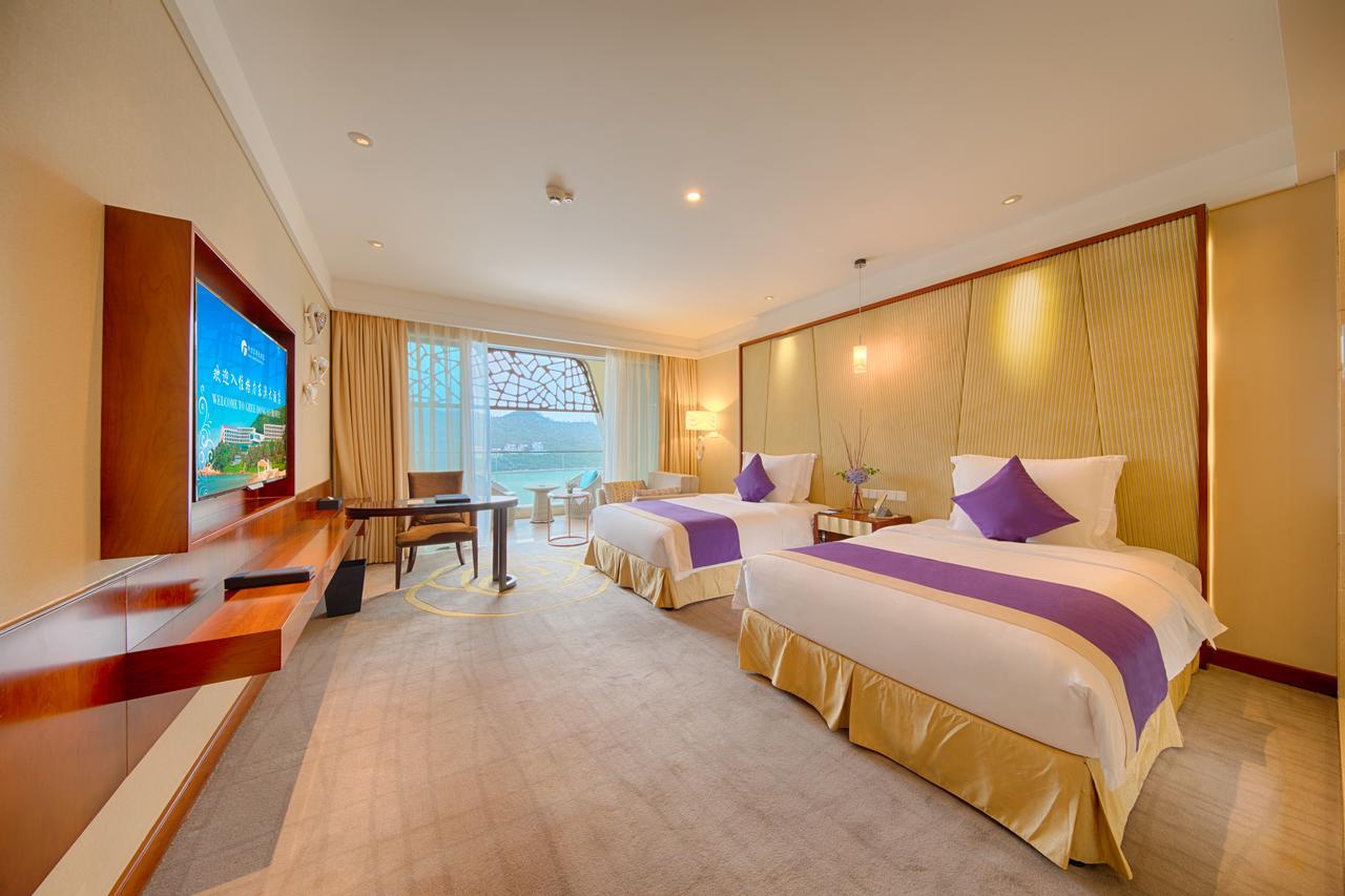 Gree Dong Ao Hotel Ču-chaj Exteriér fotografie