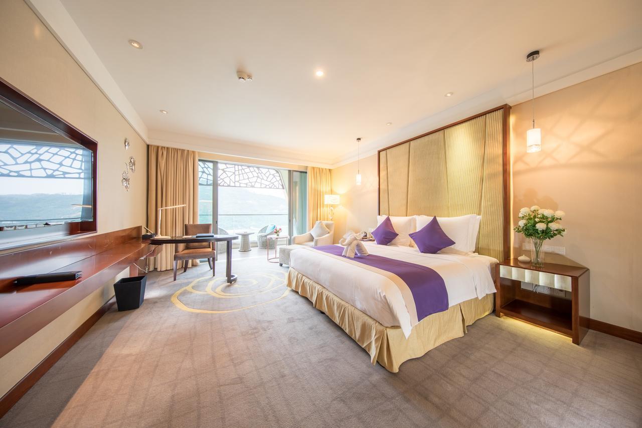 Gree Dong Ao Hotel Ču-chaj Exteriér fotografie