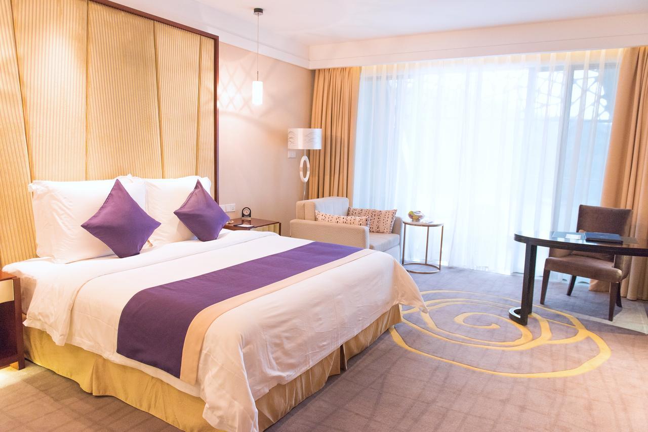 Gree Dong Ao Hotel Ču-chaj Exteriér fotografie