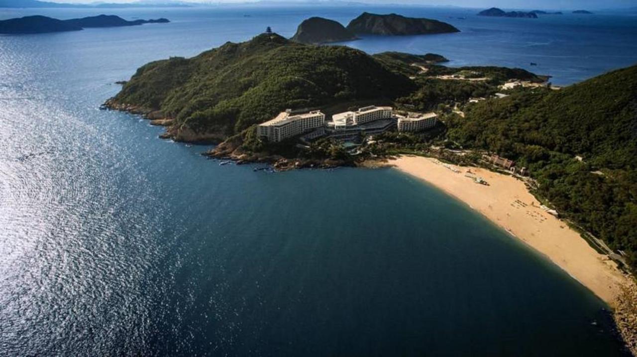 Gree Dong Ao Hotel Ču-chaj Exteriér fotografie