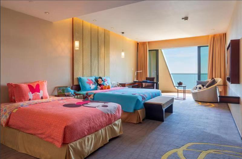 Gree Dong Ao Hotel Ču-chaj Exteriér fotografie