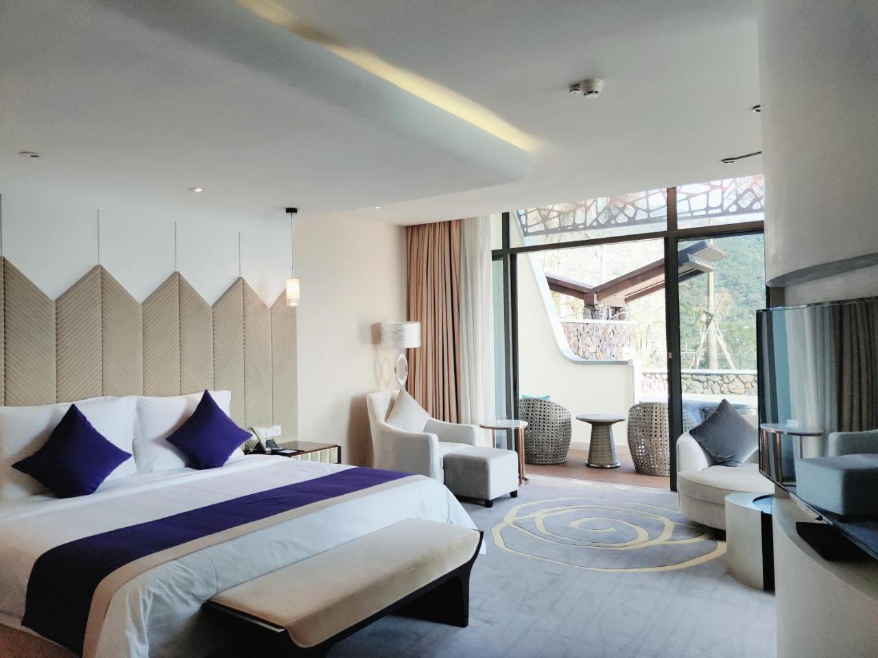 Gree Dong Ao Hotel Ču-chaj Exteriér fotografie