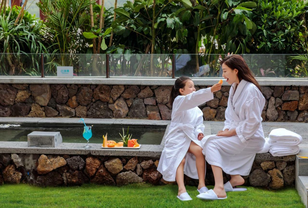 Gree Dong Ao Hotel Ču-chaj Exteriér fotografie