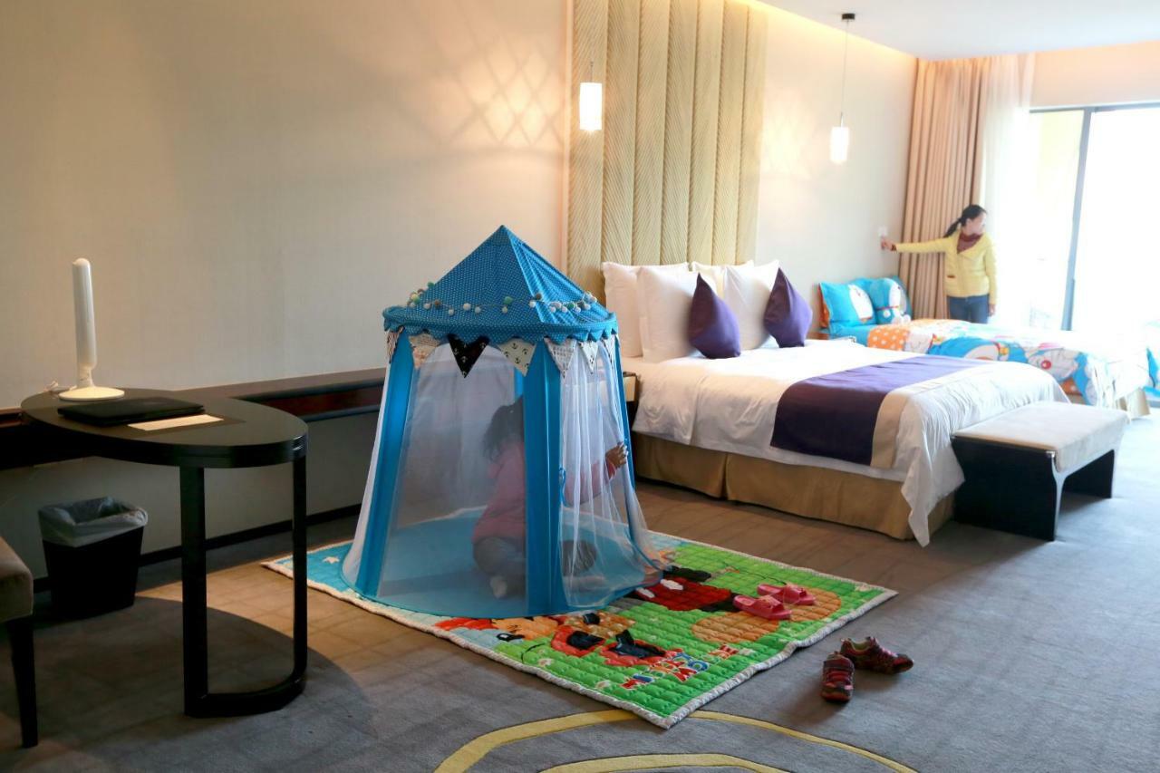 Gree Dong Ao Hotel Ču-chaj Exteriér fotografie