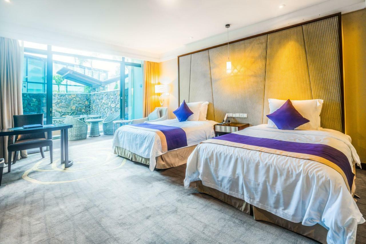 Gree Dong Ao Hotel Ču-chaj Exteriér fotografie