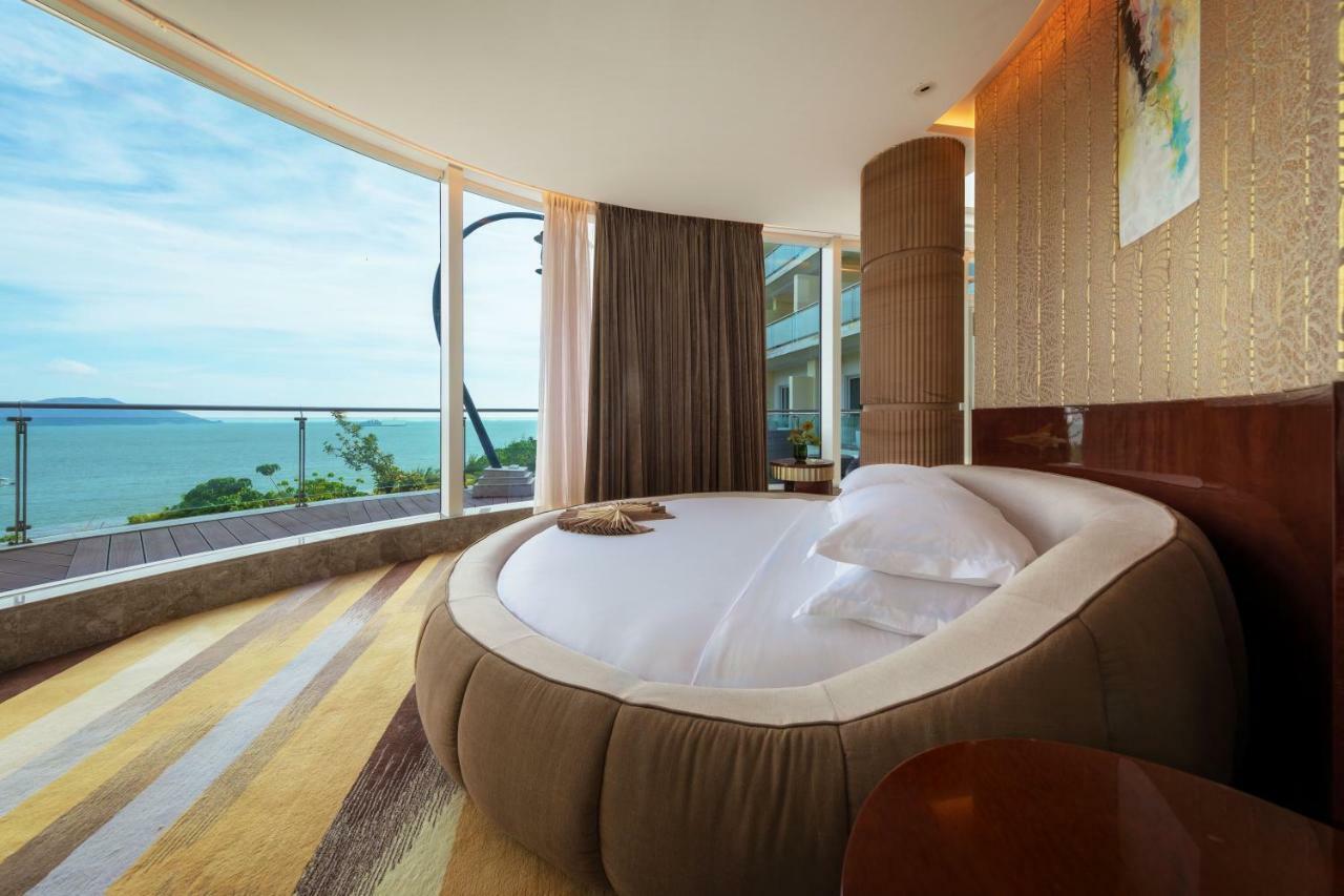 Gree Dong Ao Hotel Ču-chaj Exteriér fotografie