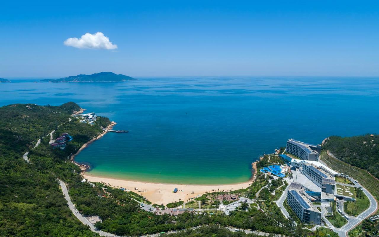Gree Dong Ao Hotel Ču-chaj Exteriér fotografie