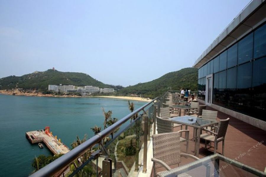 Gree Dong Ao Hotel Ču-chaj Exteriér fotografie