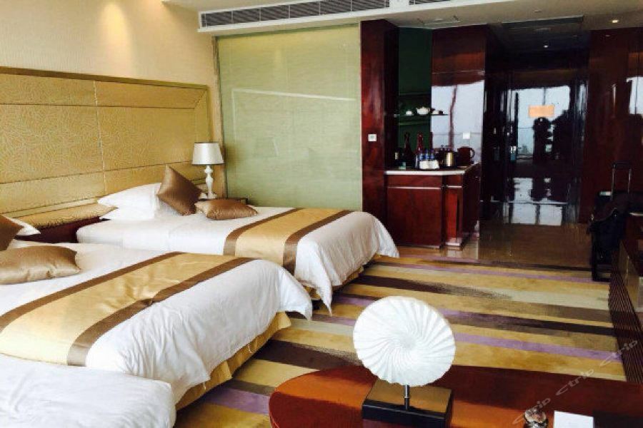 Gree Dong Ao Hotel Ču-chaj Exteriér fotografie