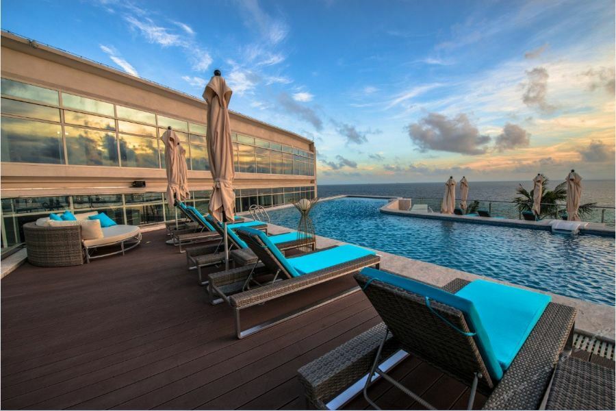 Gree Dong Ao Hotel Ču-chaj Exteriér fotografie