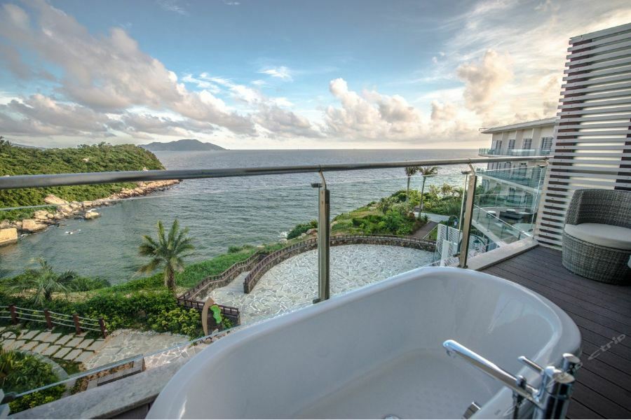 Gree Dong Ao Hotel Ču-chaj Exteriér fotografie
